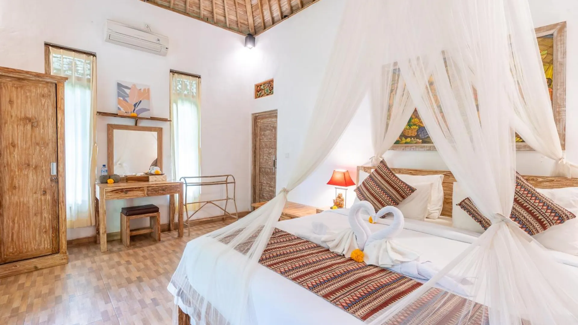 Villa Pranawa Ubud 0*,