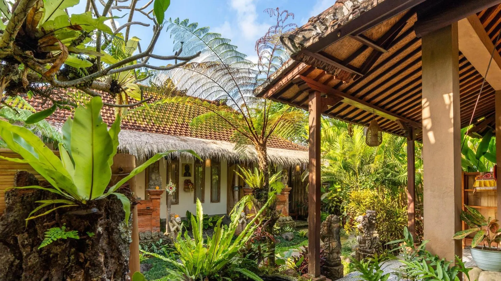 Villa Pranawa Ubud 0*,