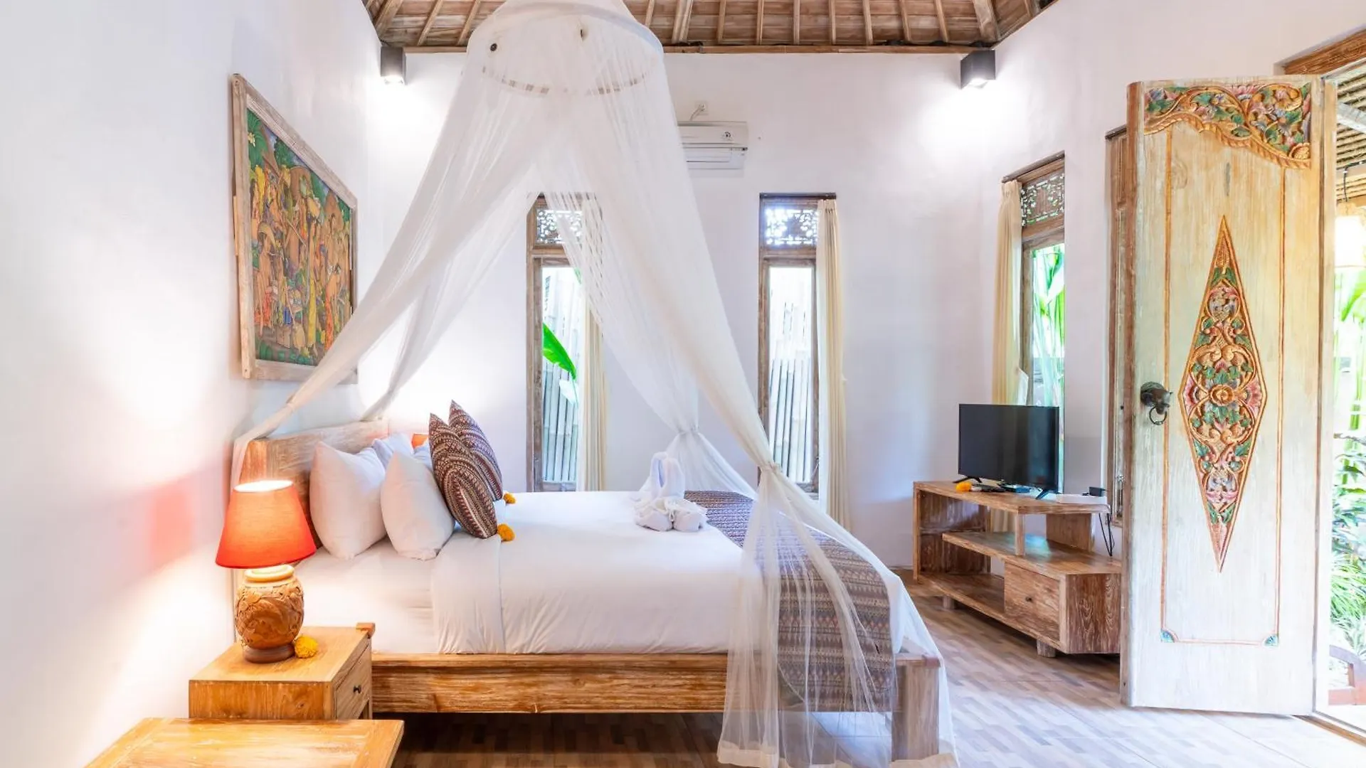 Villa Pranawa Ubud Indonesia