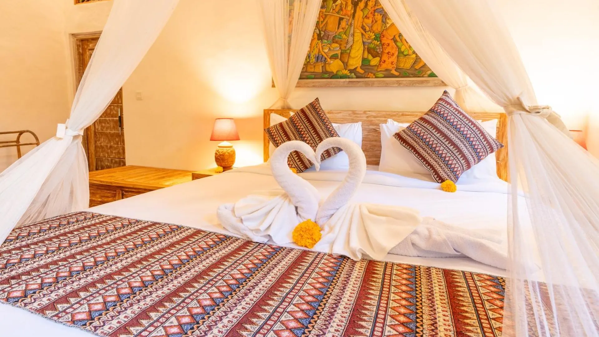Villa Pranawa Ubud Indonesia