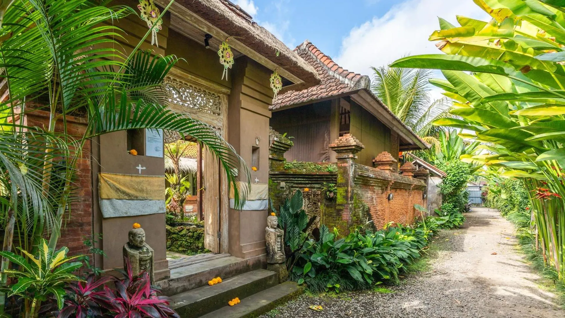 Villa Pranawa 우붓