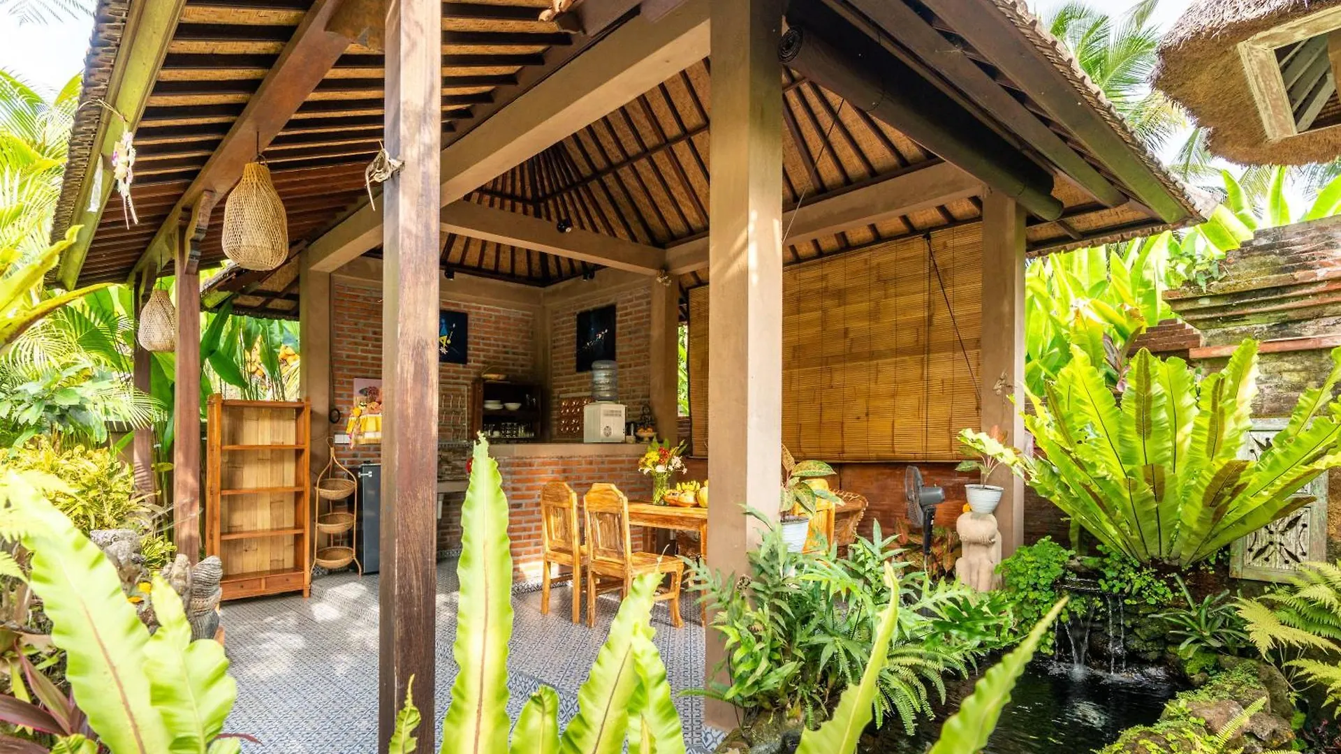 Villa Pranawa 우붓