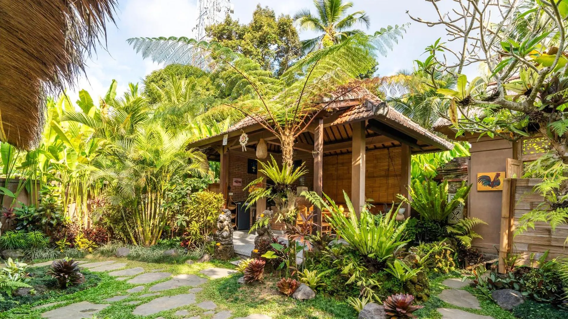 Villa Pranawa 우붓