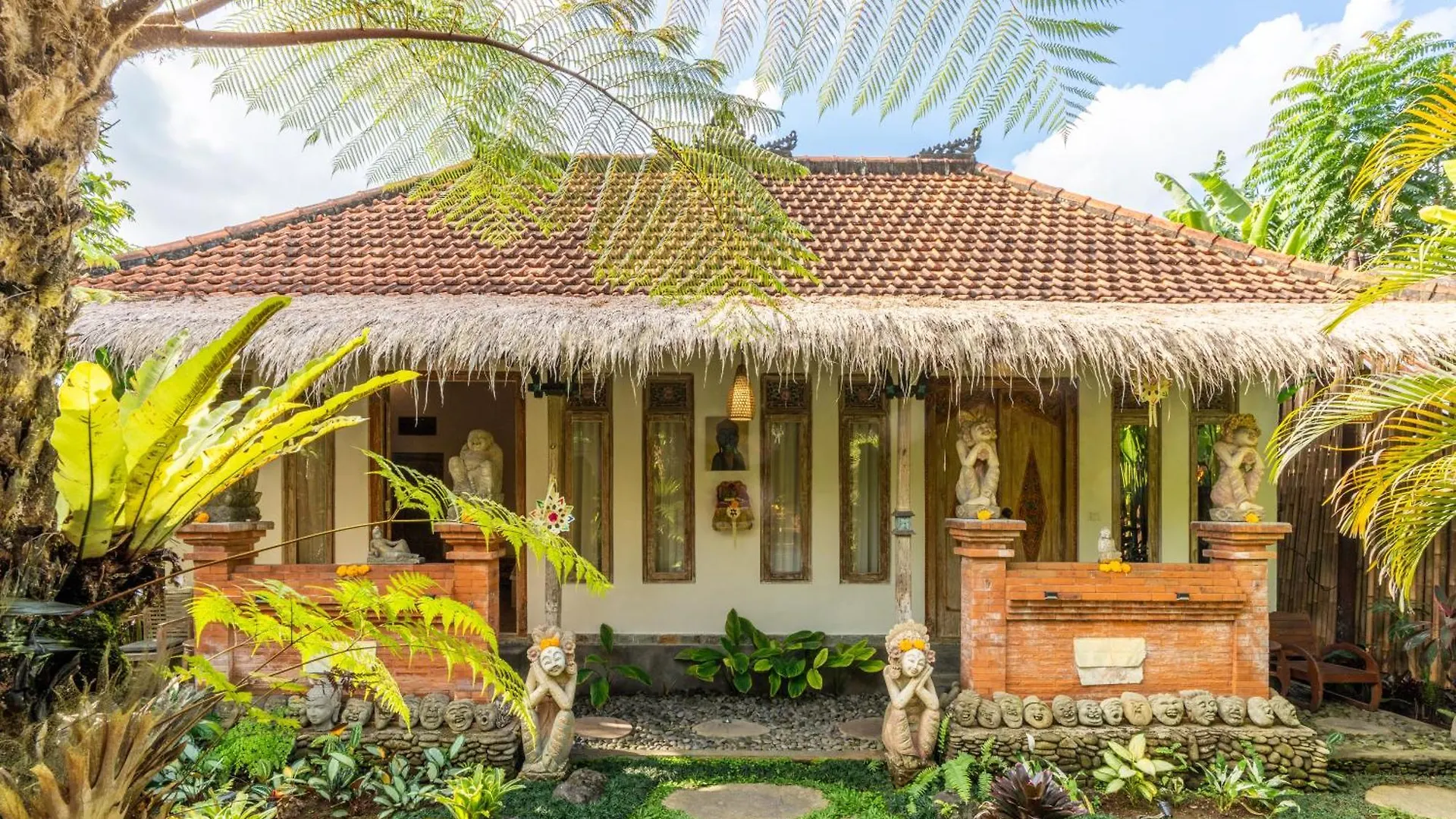 Villa Pranawa 우붓