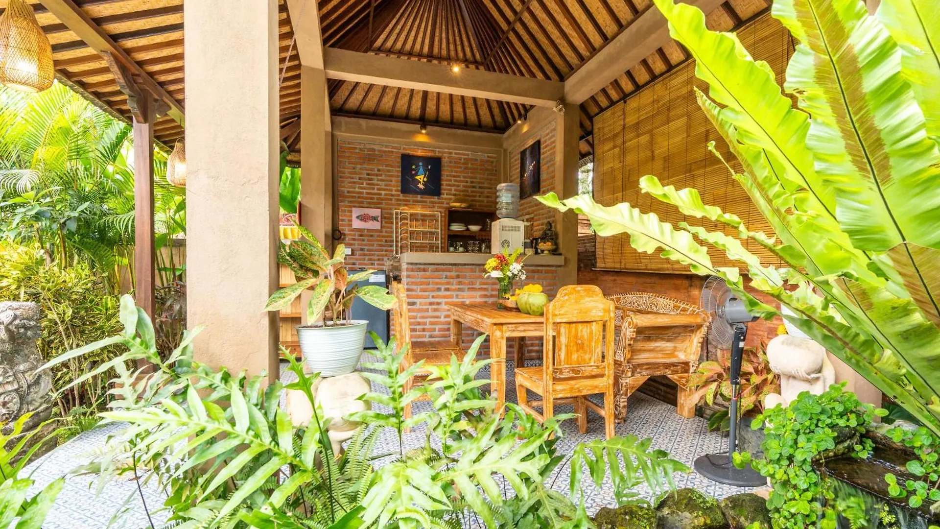 Villa Pranawa 우붓