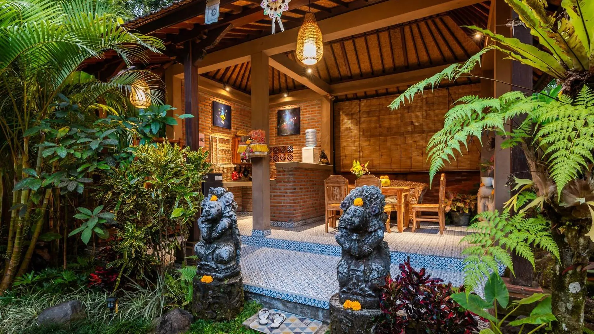 Villa Pranawa 우붓