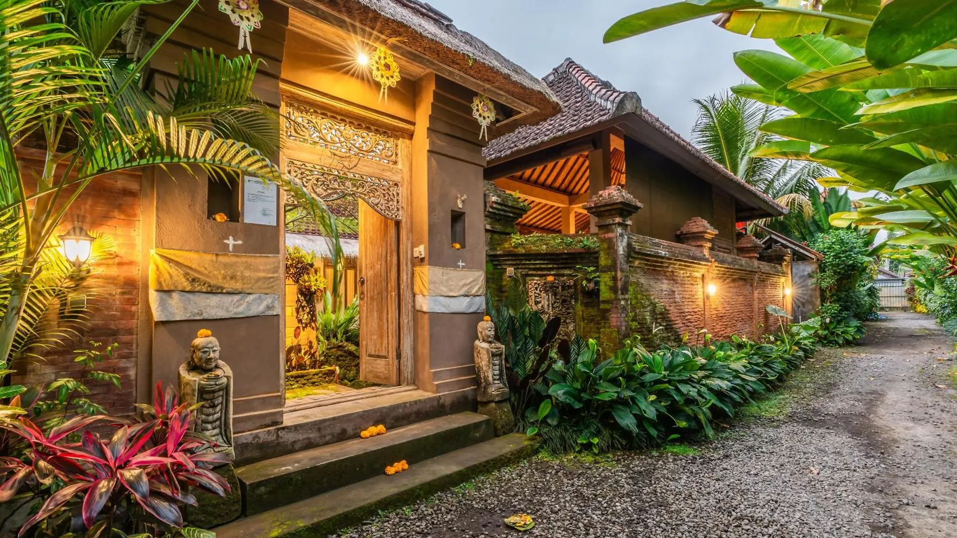 Villa Pranawa 우붓